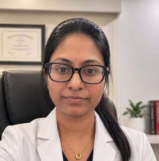 Dr Pakalapati Venkata Raja Rajeswari Devi